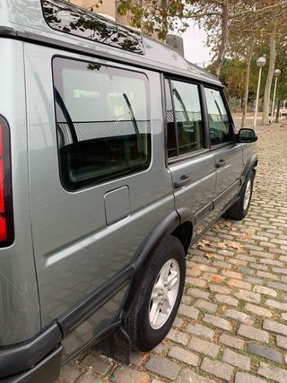 Land Rover Discovery 2004