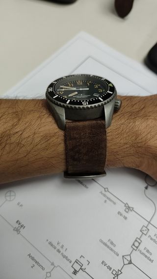 Correa reloj personalizada