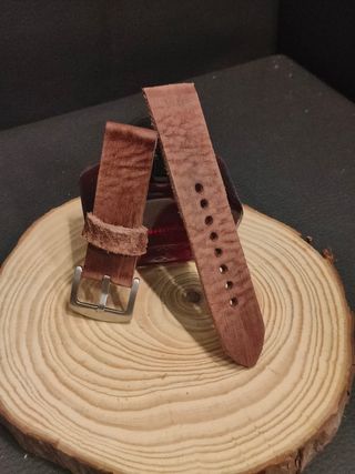 Correa reloj personalizada