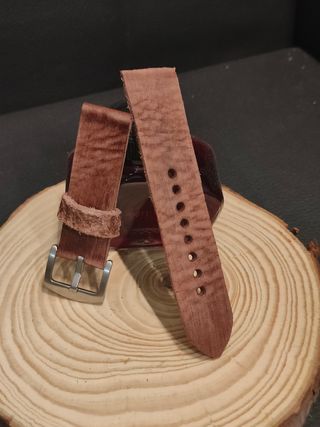 Correa reloj personalizada