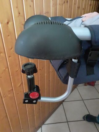 Seggiolino da tavolo bimbo