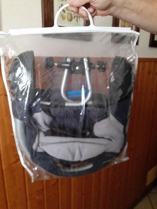 Seggiolino da tavolo bimbo