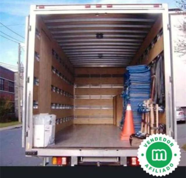 Mudanzas y transportes al instante