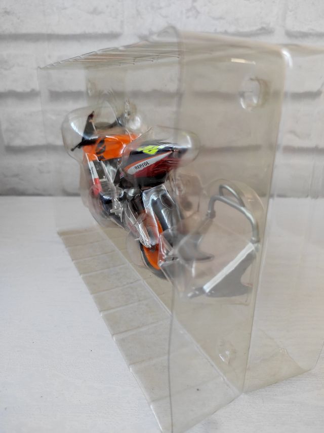 Honda miniatura Valentino Rossi