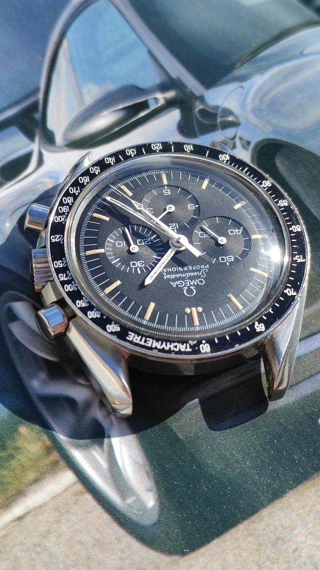 Omega Speedmaster Moonwatch Professional CRS