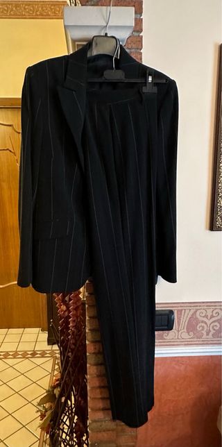 giacca e pantalone