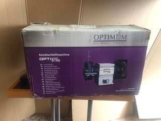 Esmeriladora combinada GU 25B (400V) OPTI Grind