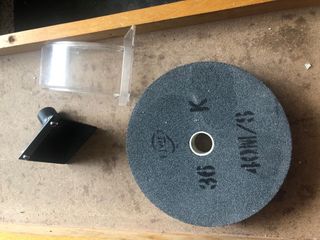 Esmeriladora combinada GU 25B (400V) OPTI Grind