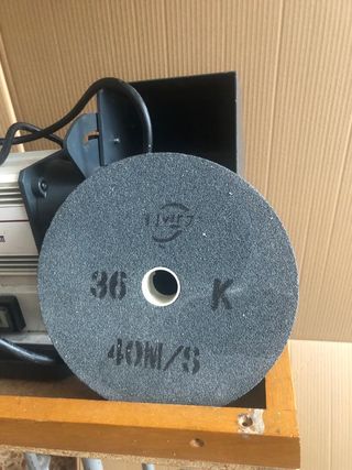 Esmeriladora combinada GU 25B (400V) OPTI Grind