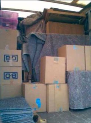 Mudanzas al instante desde 20€