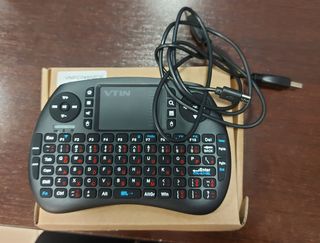 Miniteclado Bluetooth