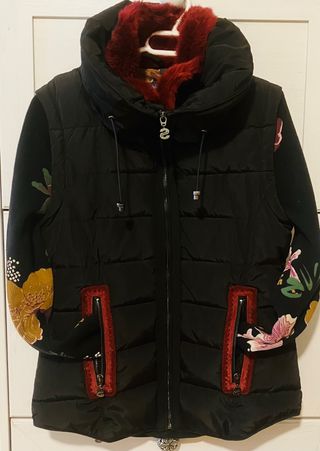 Chaqueta/ Chaleco Desigual