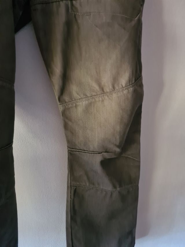 Pantalón hombre largo