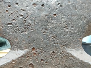 Antiguo Yunque de 133kg