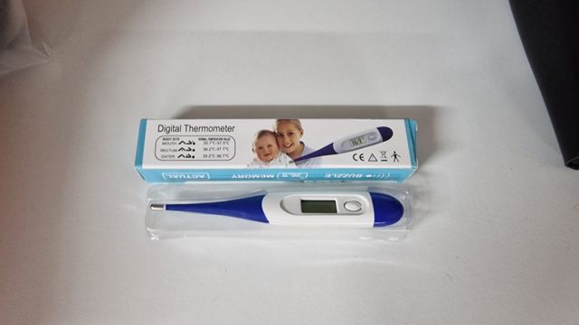 Termómetro Nuevo a Estrenar