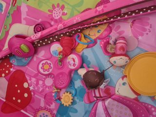 Gimnasio actividades tiny love