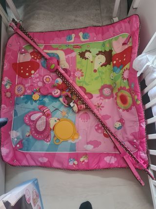 Gimnasio actividades tiny love