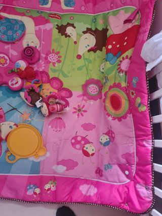 Gimnasio actividades tiny love