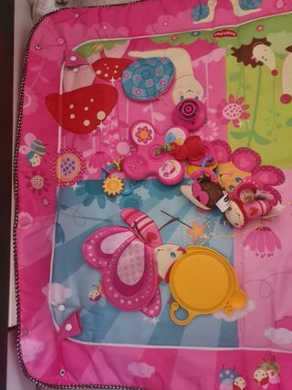 Gimnasio actividades tiny love