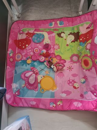 Gimnasio actividades tiny love