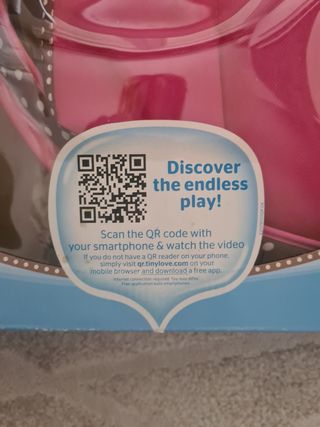 Gimnasio actividades tiny love