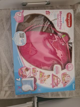 Gimnasio actividades tiny love