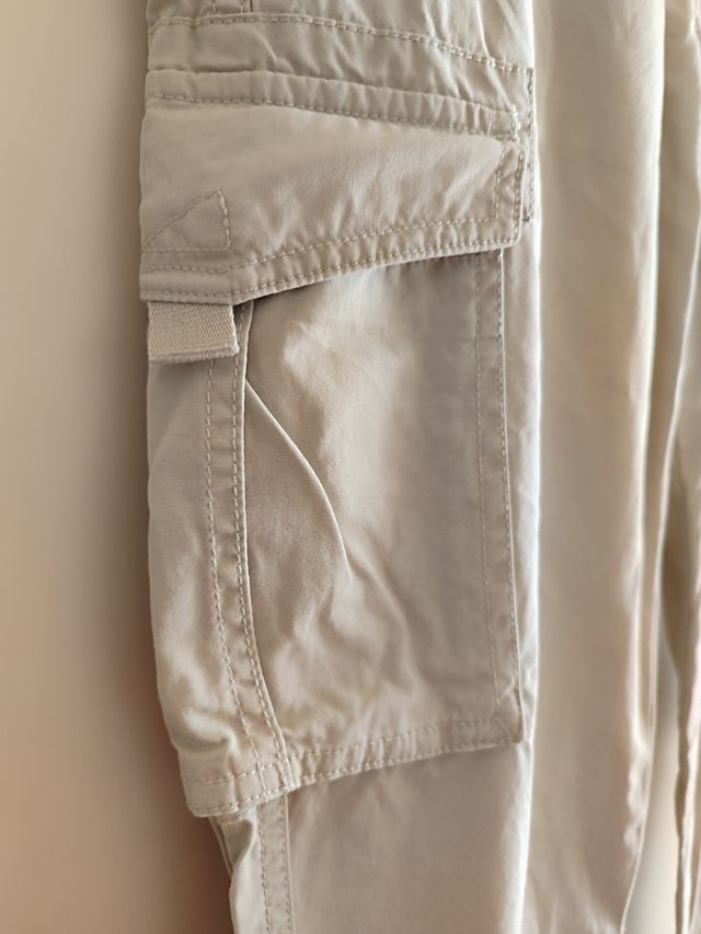 Benetton 11-12 años 160cm pantalón nuevo