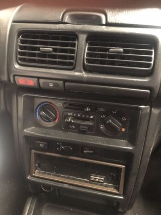 subaru impreza caja de cambios gx 9900