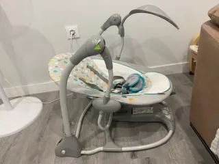 Balancín para bebés