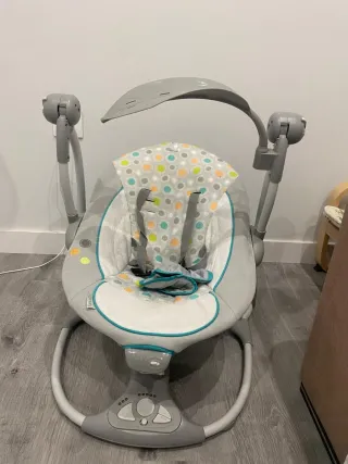 Balancín para bebés