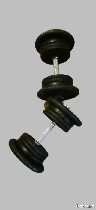 Banco de pesas multifuncional