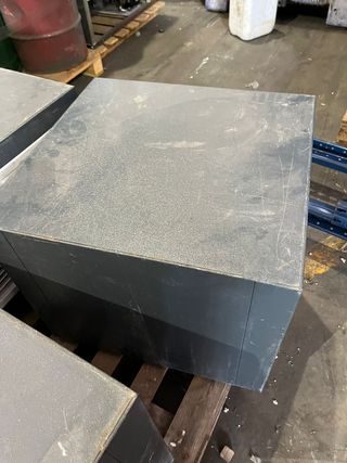 Módulo de ventilación / extracción industrial