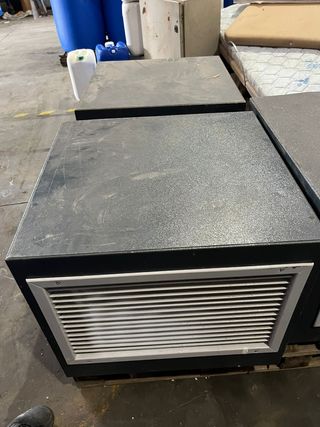 Módulo de ventilación / extracción industrial