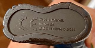 Figura Capitán América Marvel 30cm