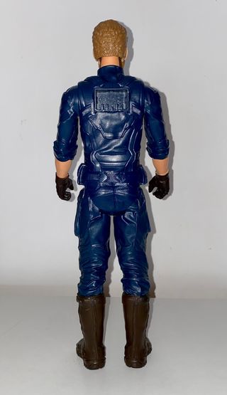 Figura Capitán América Marvel 30cm