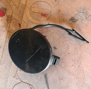 tapa gancho defensa delantera vw caddy