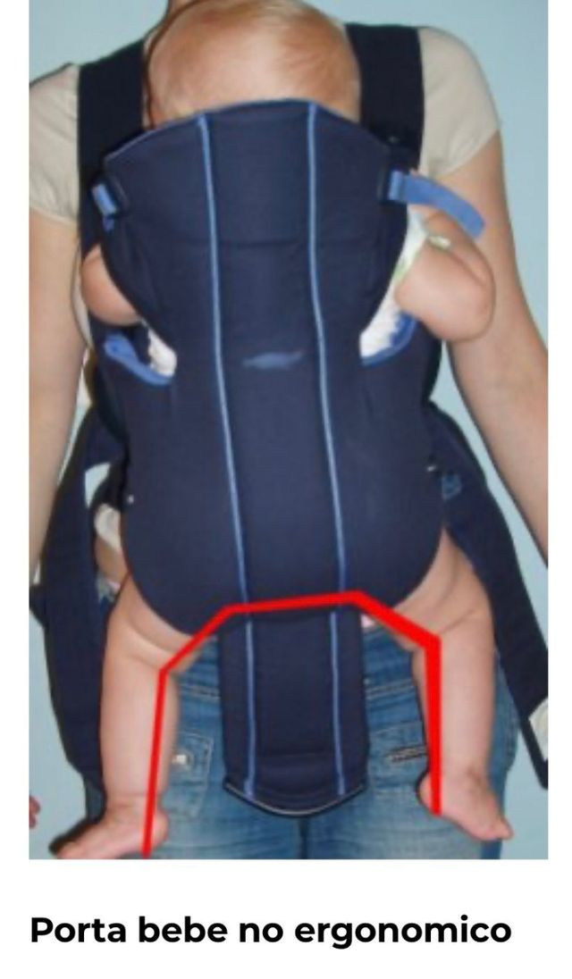 Mochila portabebés. BabyBjorn. Ergonómica.