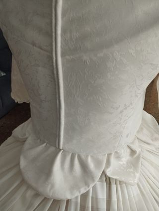 Corpiño fallera nuevo adolescentes