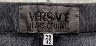 Pantalone vintage Versace