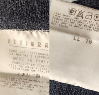 Pantalone vintage Versace