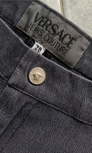 Pantalone vintage Versace