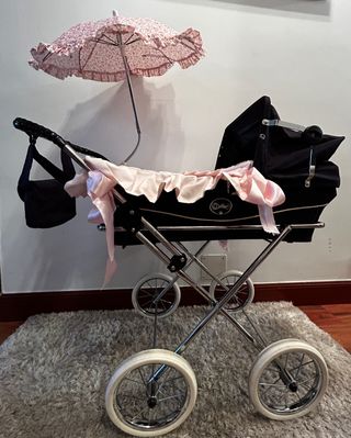 Cochecito Ingles Arrue