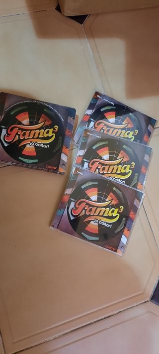 Discos de música