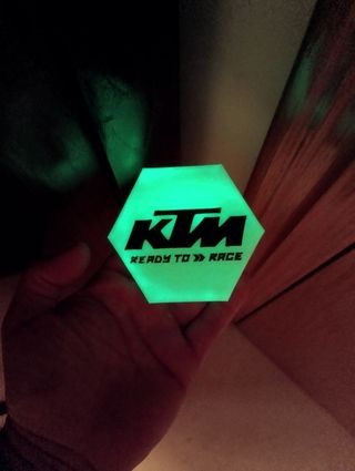 CAJA LLAVES logo KAWASAKI