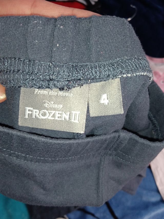 Leggins Frozen