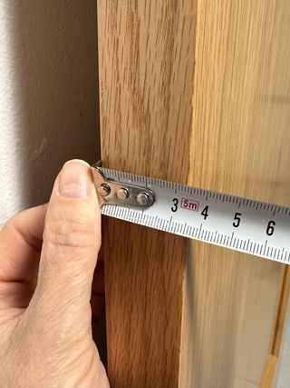 Puerta NUEVA corredera madera maciza