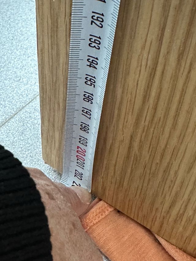 Puerta NUEVA corredera madera maciza