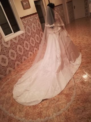 Vestido de novia