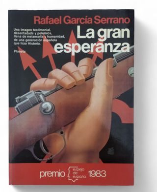 Libro La gran esperanza