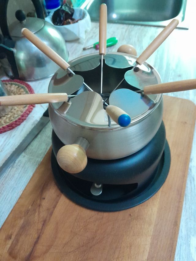 FONDUTA PER 6 PORZIONI